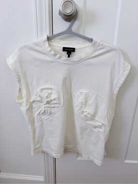 Marc Jacobs Seamed Up Tank Top M